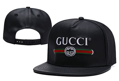 gucci snap hats|Gucci fitted hat.